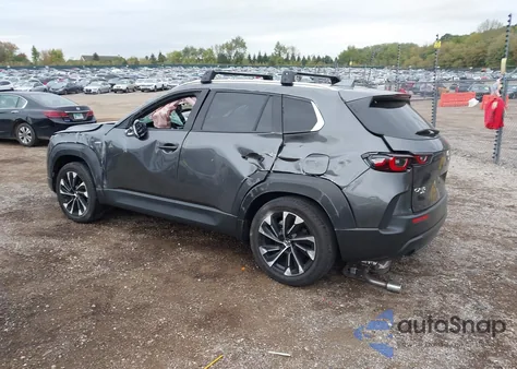 2025 Mazda Cx-50 Hybrid Premium Plus Package from USA, damaged, VIN 7MMVAAEW1SN114214